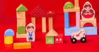 Drevená železnica/dráha