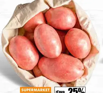 Zemiaky neskoré ružové voľné