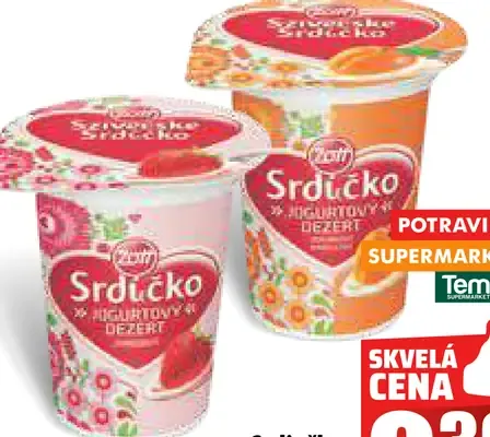 Heart Srdiečko viac druhov