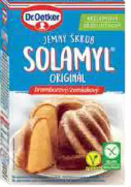 Dr. Oetker Solamyl bezlepkový škrob
