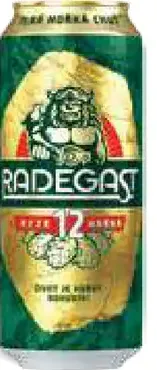 Radegast Ryze hořká 12