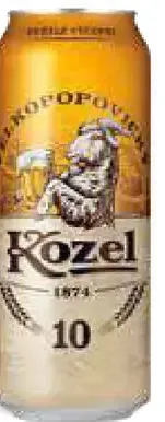 Velkopopovický Kozel 10