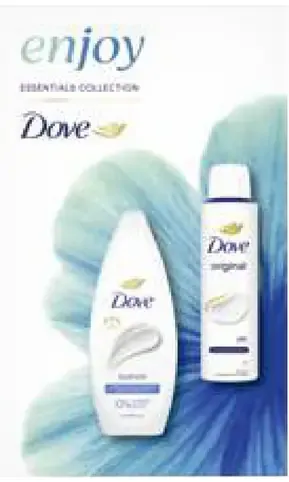 Dove Hydrate kozmetický balíček