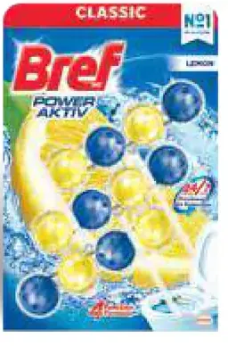 Bref Power Aktiv Lemon