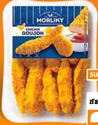 Morliny Kuracie stripsy