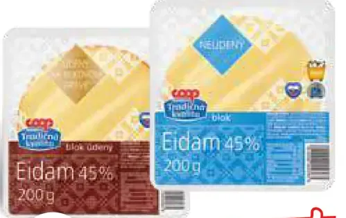 Tradičná kvalita Eidam blok