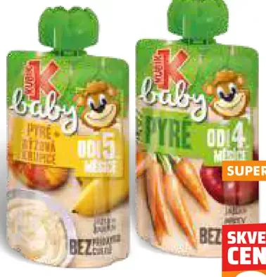 Kubík baby kapsička