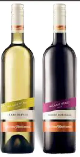 Mladé víno Irsai Oliver, Modrý Portugal