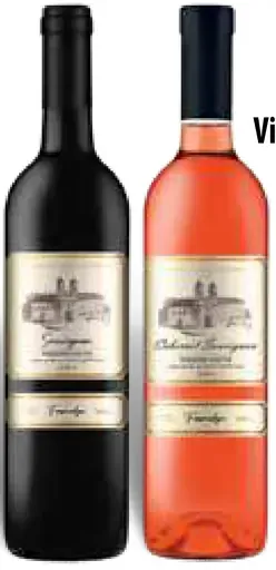 Vinhorady Veľké Lovce Sauvignon, Sauvignon rosé