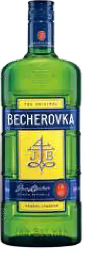 Becherovka 38 %