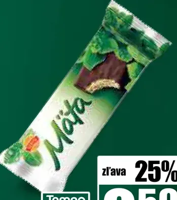 Náta Mätová oblátka