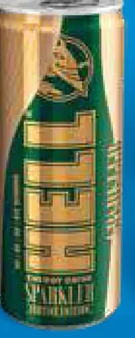 Hell Sparkler plechovka