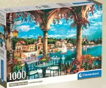 Clementoni HQ Compact puzzle