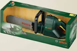 Bosch reťazová píla