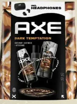 Axe Dark Temptation darčeková sada