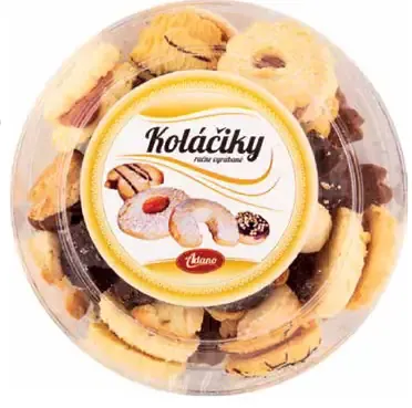 Lux Koláčiky ručne vyrábané