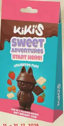 KiKi'S Sweet Adventures