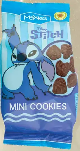 Maxies Stitch Mini Cookies