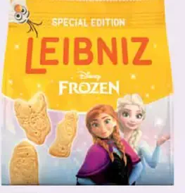 Leibniz Frozen sušienky