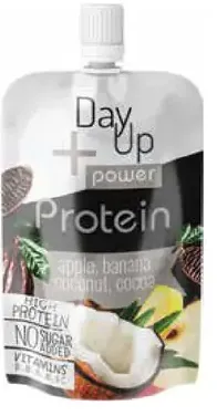 DayUp Power Protein ovocné pyré