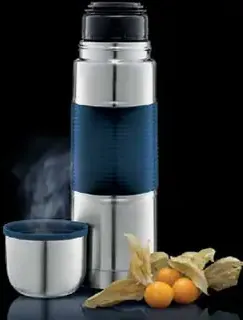 Ambition Fern antikorová termoska