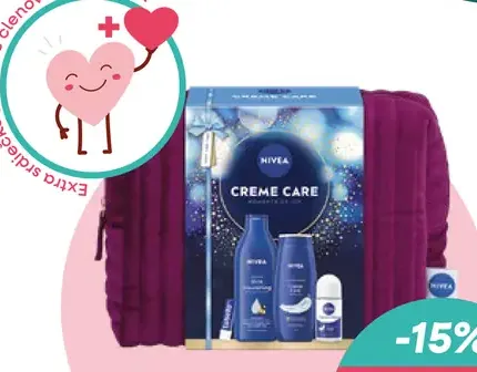 Nivea darčeková kozmetická taška