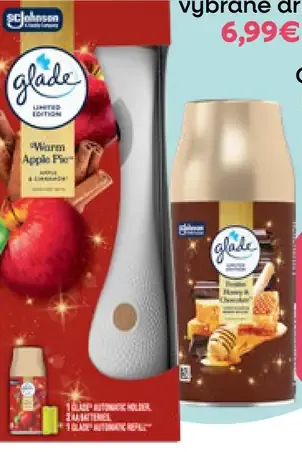 Glade Automatic náhradná náplň