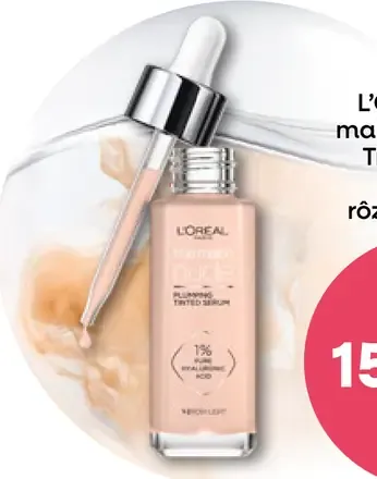 L'Oréal Paris True Match Nude make-up