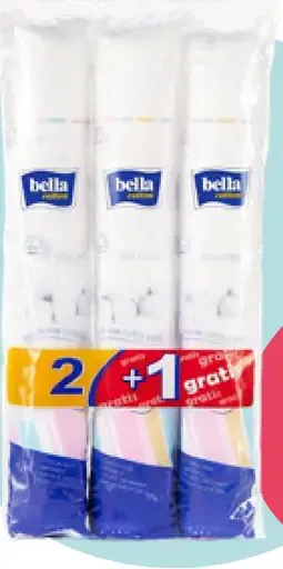 Bella odličovacie tampóny