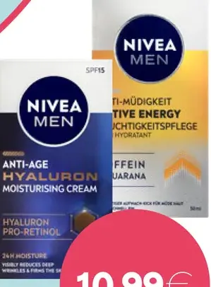 Nivea Men pleťový krém