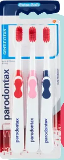 Parodontax zubná kefka