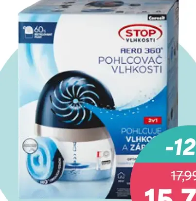 Ceresit Stop vlhkosti Aero 360