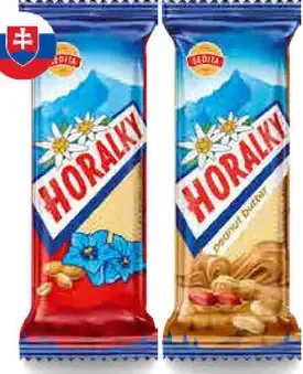 Sedita Horalky/Horalky arašidové maslo