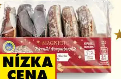 Magnetic Perníky Norimberské