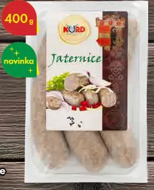 Nord Sedliacke jaternice