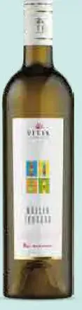 Vino biele Muller Thurgau Vitis