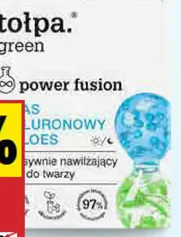 Pleťový krém Green