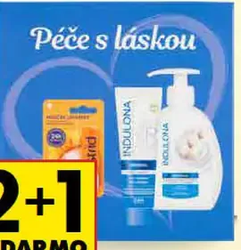 Indulona Vianočný balíček Astrid