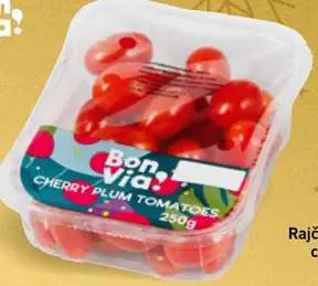 Bon Via Rajčiaky cherry oválne