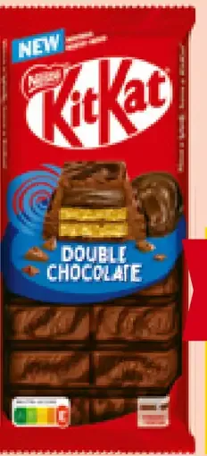 KitKat Double chocolate