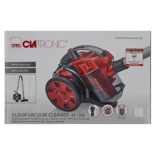 Clatronic BS 1308 bezvreckový vysávač