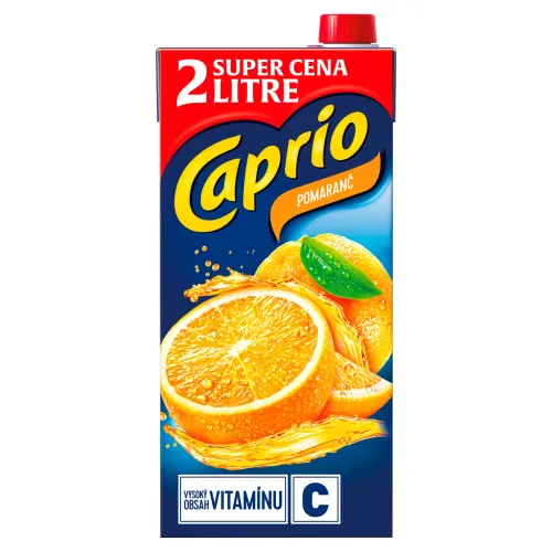 Caprio Plus Pomaranč