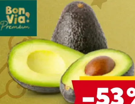 Avokádo zrelé Bon Via Premium