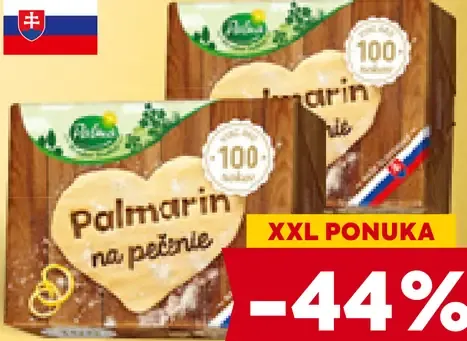 Palmarin na pečenie