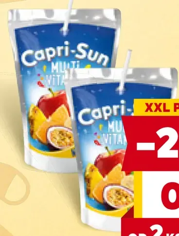 Capri-Sun 200 ml