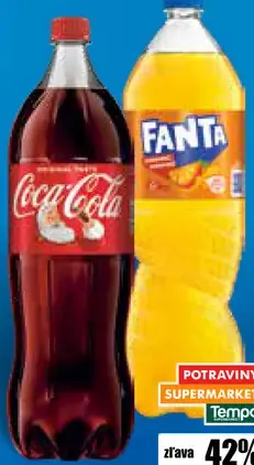 Coca-Cola/Fanta