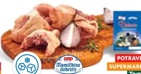 Mamičkine dobroty Kuracia polievková zmes