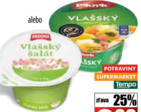 Vlaský šalát