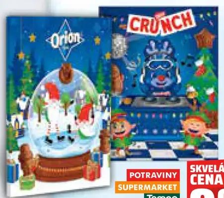 Orion Adventný kalendár