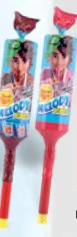 Chupa Chups Choco milky lízanka